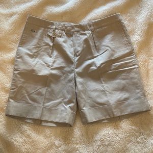 Lacoste Shorts Size 40 (m)